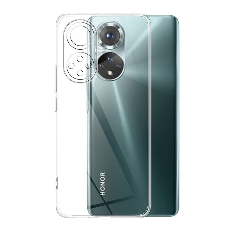 Honor & Other Clear Cover