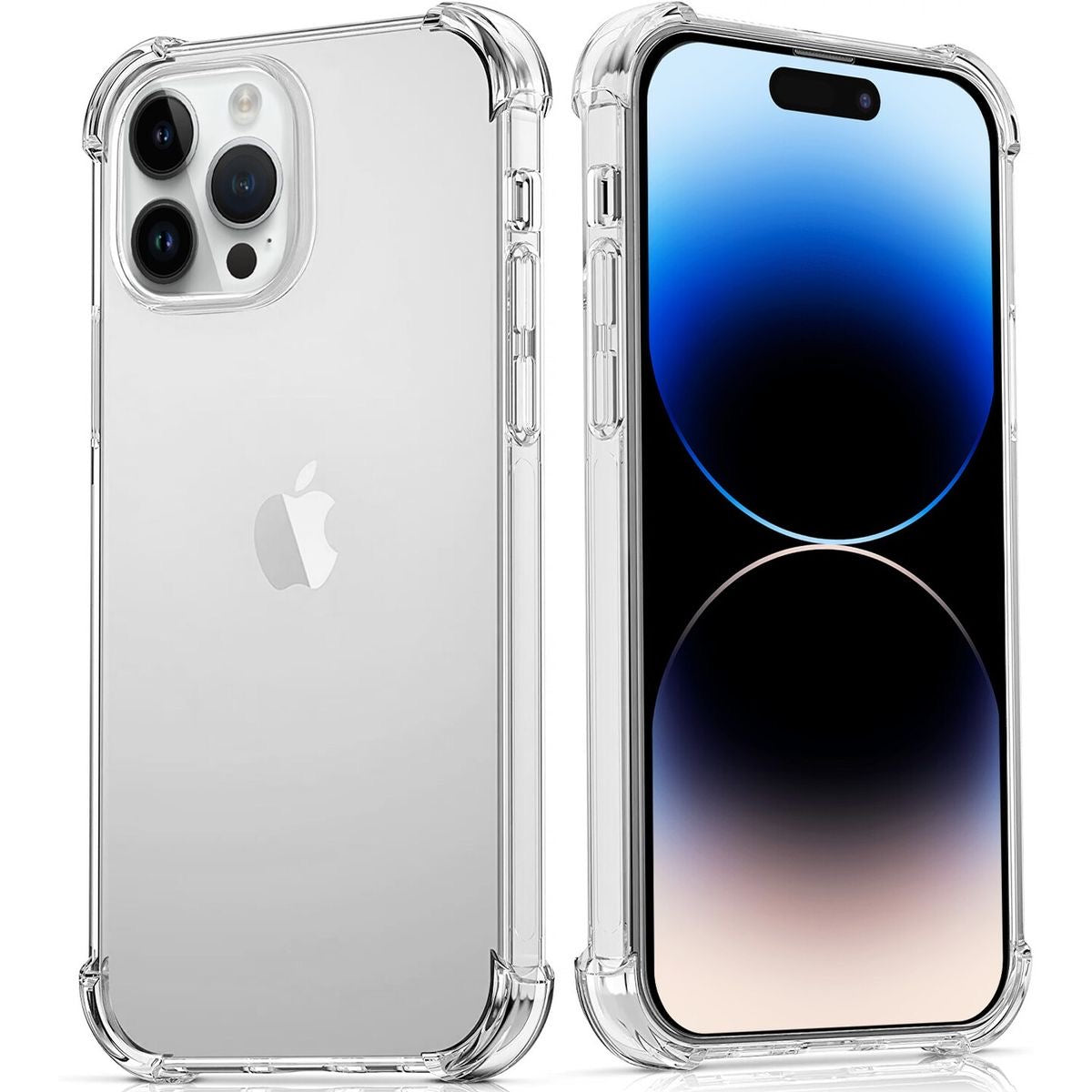 iPhone Clear Cover